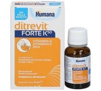 DITREVIT FORTE K HUMANA 15ML