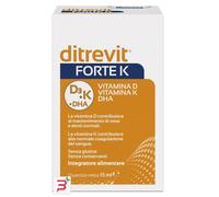 DITREVIT FORTE K HUMANA 15 ML