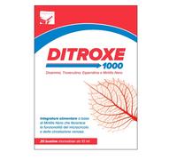 Ditroxe 1000 20 Bustine - Integratore Alimentare