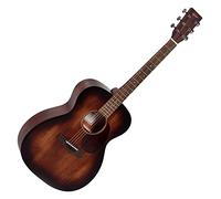 Ditson 000-15-AGED - Chitarra acustica, 6 corde, colore marrone, finitura satinata