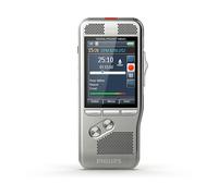Philips DPM 8300 dittafono Memoria interna Argento
