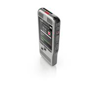 Philips DPM6000 Flash card Nero, Argento