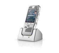 Dittafono Philips DPM8200 Flash card Argento [DPM8200/00]