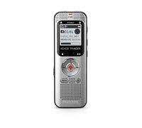 Philips Voice Tracer DVT2015 dittafono Memoria interna e scheda di