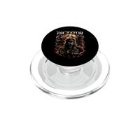 Dittatore Lupi Bootleg Militare Divertente PopSockets PopGrip per MagSafe