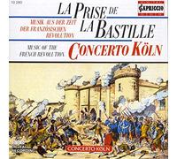 Dittersdorf Carl Ditters Von - La Prise De La Bastille