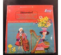 Dittersdorf - Concerto For Double-Bass In E Major / ... (Hörtnagel, Lemmen)
