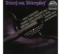 Dittersdorf K.D.Von - Con/Va/Con Db/Con Sinf Va/Db