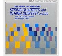 Dittersdorf, K.D.Von - Qt Str 2/6/Qnt Str 3/6