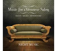Dittersdorf/ Night Music - Music For A Viennese Salon
