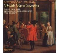 Dittersdorf/Vanhal - Double-Bass Concerto. Vanhal. Double-Bass Cto.