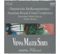 dittersdorf - vienna master series: austrian royal court composers