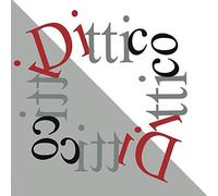 Dittico: catalogo della mostra 2019 - Laura Giovanna Bevione - Studio lab, 2019