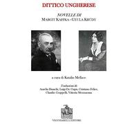 Dittico ungherese. Novelle