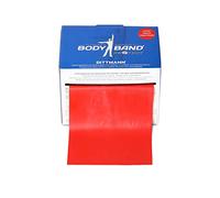 Dittmann Body Band (terapia Band) 25 m Rosso (medio)