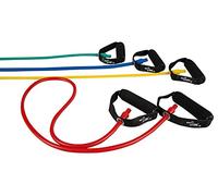 Dittmann® - Body Tube® - Con impugnature in schiuma, leicht (gelb)