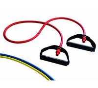 Dittmann Body Tube, Rosso (Rot - Stark), 122 cm