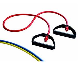 Dittmann Body Tube, Rosso (Rot - Stark), 122 cm