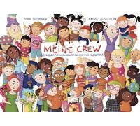 Dittmann & Lisi Meine Crew: Ein Buch für Lieblingsmenschen un (Copertina rigida)