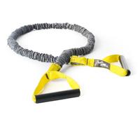 DITTMANN Premium Body Tube Expander - Fascia fitness con rivestimento in nylon, colore: giallo/leggero