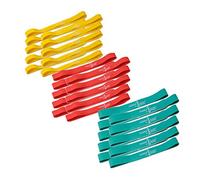 Dittmann Rubber Band 30er Set 3?Resistenze Training Functional Forza Allenamento