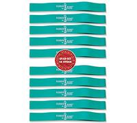 Dittmann - Set di 10 nastri in gomma resistenti