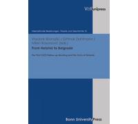 Dittmar Dahlmann From Helsinki to Belgrade (Copertina rigida)