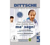 Dittsche/Das perlt jetzt aber richtig über, ma' sagn! - 5. Staffel