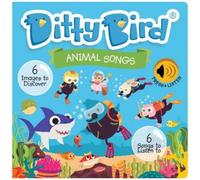 DITTY BIRD ANIMAL SONGS (Tascabile) DITTY BIRD MUSICAL BOOKS