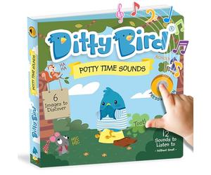 DITTY BIRD Suoni Potty Time