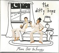 Ditty Bops - Moon Over The Freeway