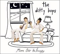 Ditty Bops - Moon Over the Freeway by Ditty Bops (2006) Audio CD
