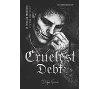 Ditya Ganz The Cruelest Debt (Tascabile) Valenti Syndicate