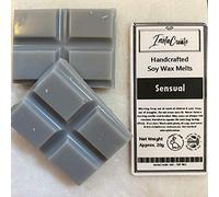 Ditzy Doll SENSUAL Wax MELT Bar - Deodorante per la casa altamente profumato profumato per candele di cera scaldacerera bruciatori
