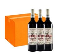 Diubaldo Marcuzzo Montepulciano dAbruzzo DOC - 3 Bottiglie