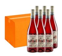 Diubaldo Scappatello Cerasuolo dAbruzzo DOC - 6 Bottiglie