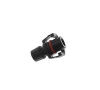DIUKES 1323.V3 Tappo di Scarico del radiatore Adatto for Peugeot 3008 Adatto for Citroen 1323V3 Tappo di Chiusura, Flangia termostato Liquido refrigerante