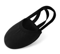 DiULi Mezze Scarpette da Danza Balletto Scarpe Ginnastica Artistiche Ritmiche per Donna e Ragazza(S-L)