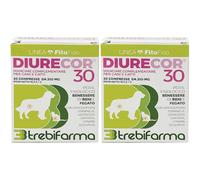 Diurecor Blister 30 Compresse 2x30 pz Compresse