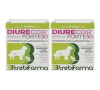 Diurecor Forte Blister 30 Compresse 2x30 pz Compresse