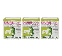 Diurecor Forte Blister 30 Compresse 3x30 pz Compresse