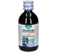 DIURERBE ESI DIURERBE FORTE DRINK LIMONE 500 ML