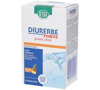 Diurerbe Forte Pocket drink Ananas - Risparmia il 10% con il codice: e