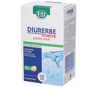 DIURERBE® Forte Pocket drink- Risparmia il 10% con il codice: esi0926