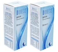 Diuresis Gocce 50 Ml 2x50 ml Gocce orali