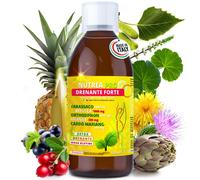 Diuretico Drenante Forte Dimagrante anticellulite 11 Erbe più Bromelina forte