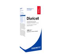 Diuricell 1000 ml YAMAMOTO NUTRITION LIMONE ZENZERO