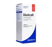 Diuricell 1L Integratore di Estratti Vegetali Drenante Ideale Gonfiore