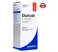 Diuricell di YAMAMOTO RESEARCH - 1 LITRO DRENANTE funzionalità del microcircolo
