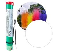 Diurne® - Confezione di fumigene bianco con Trigger elettronico - Trigger remoto - Fuochi d'Artificio per feste, matrimoni, baby showers ed eventi speciali - Categoria F1 - Zenda Club®